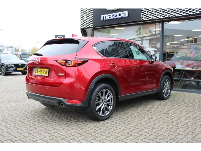 Mazda CX-5 2.0 SkyActiv-G 165 Signature 2019 Benzine 8