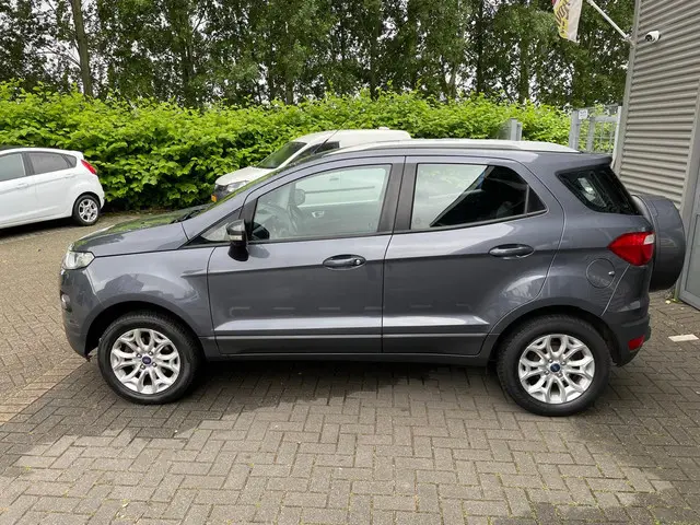 Ford EcoSport 1.0 EcoBoost Titanium 2015 Benzine 6