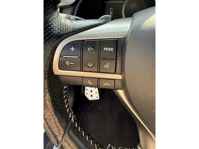 Lexus RX 450h 4WD F Sport Line 2017 Hybride Benzine 12