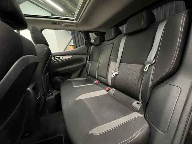 Nissan QASHQAI 1.3 DIG-T N-Connecta 2019 Benzine 28