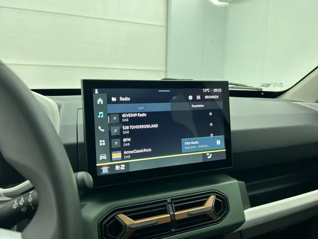 Dacia Spring Extreme 65 26.8 kWh 2024 Elektrisch 11