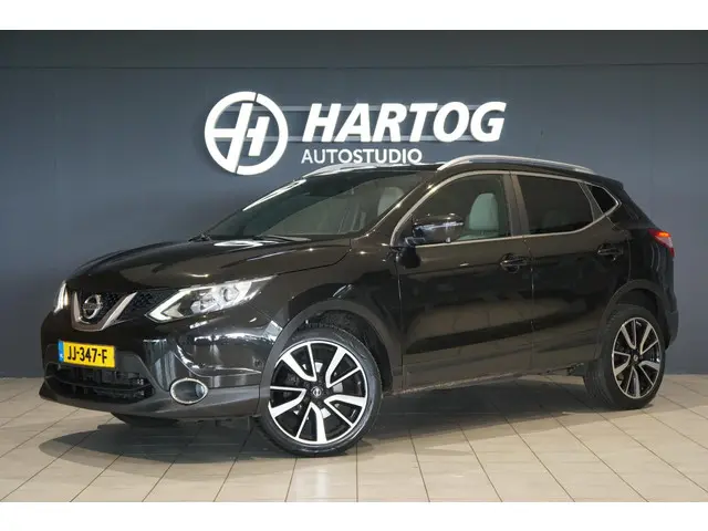 Nissan QASHQAI 1.2 Tekna 2016 Benzine