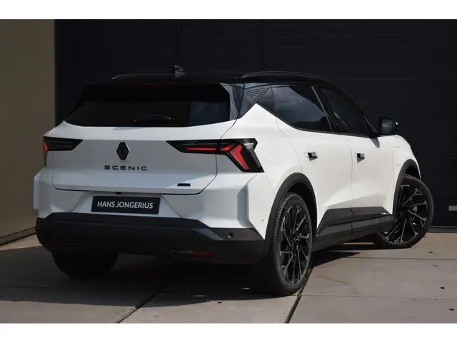Renault Scénic E-Tech esprit Alpine 2025 Elektrisch 3