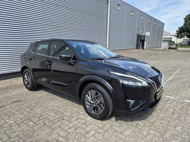 Nissan QASHQAI 1.3 MHEV Acenta 2022 Hybride Benzine 5