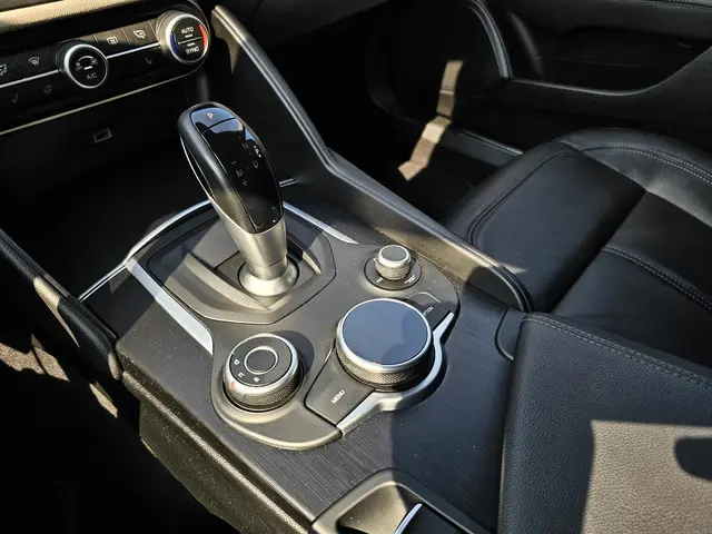 Alfa Romeo Giulia 2.2 2019 Diesel 15