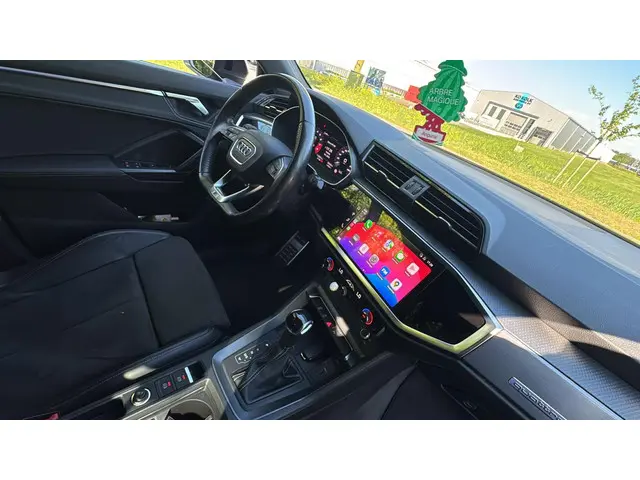 Audi Q3 40 TFSI quattro S edition 2020 Benzine 14