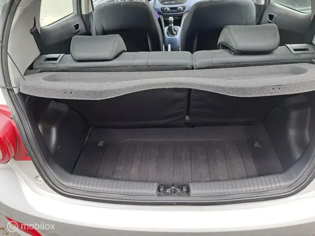 Hyundai i10 1.0i i-Motion Comfort Plus 2016 Benzine 16