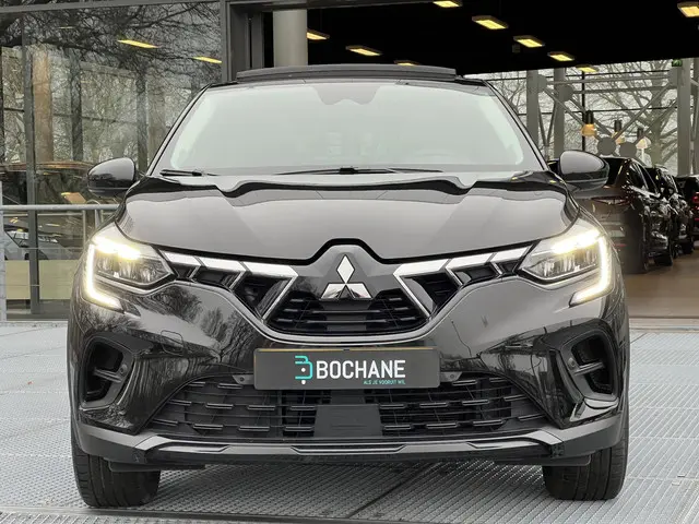 Mitsubishi ASX 1.6 HEV AT Instyle 2023 Hybride Benzine 19