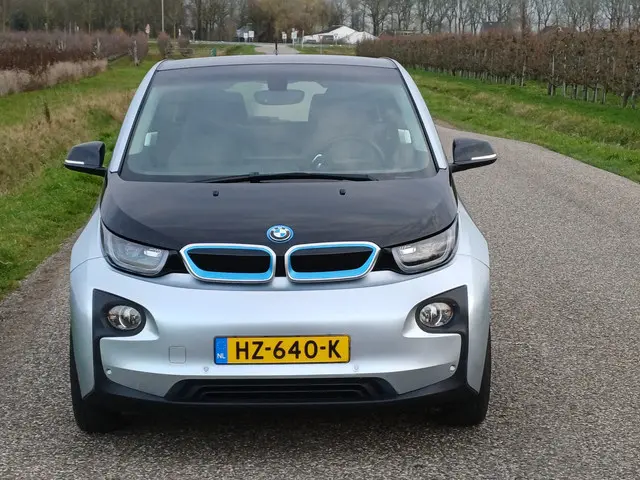 BMW i3 Basis Comfort Advance 22 kWh 2016 Elektrisch 4
