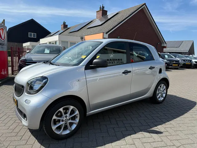 Smart Forfour 1.0 Pure 2018 Benzine 5
