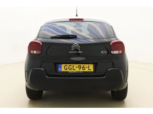Citroën C3 1.2T 110pk Automaat Shine 2023 Benzine 11