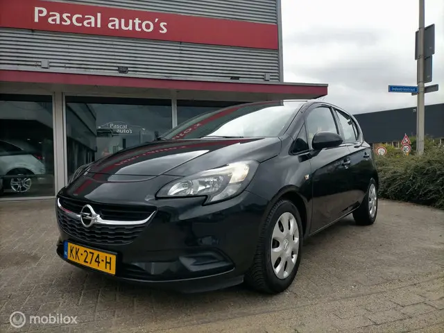 Opel Corsa 1.4 airco 5 deuren apk 2015 Benzine 6