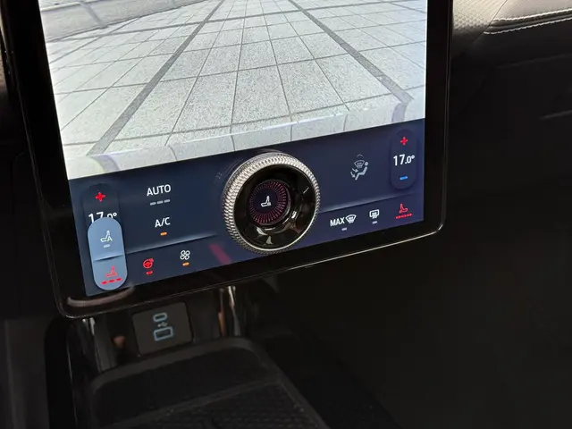 Ford Mustang Mach-E Aut. 75kWh 2021 Elektrisch 33