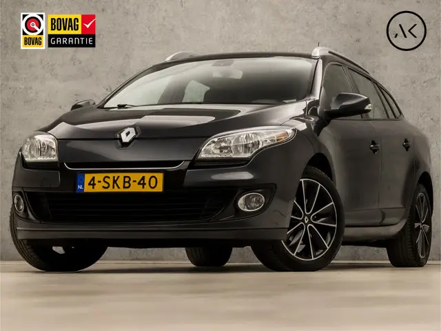 Renault Mégane Estate 1.2 TCe Sport 2013 Benzine