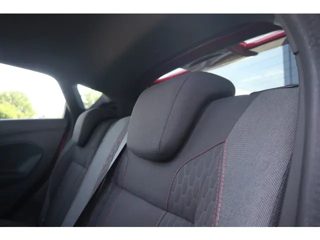 Ford Fiesta 1.0 EcoBoost ST Line 2017 Benzine 10