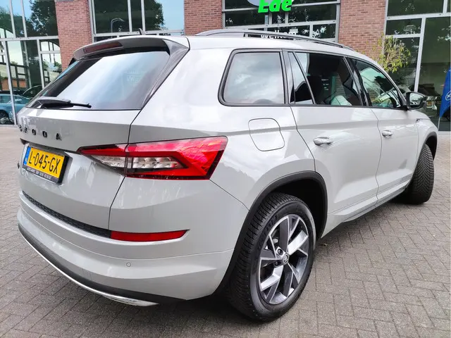 Škoda Kodiaq 1.5 TSI Sportline Business 2021 Benzine 6