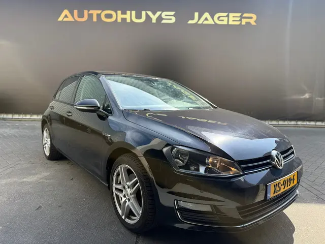 Volkswagen Golf 1.4 TSI ACT Connected Series 2016 Benzine 6