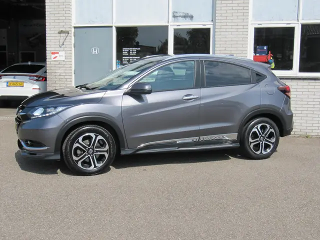 Honda HR-V 1.5 i-VTEC Executive 2017 Benzine 7