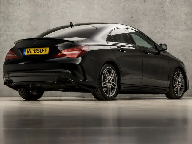 Mercedes-Benz CLA 180 AMG Sport 2017 Benzine 5