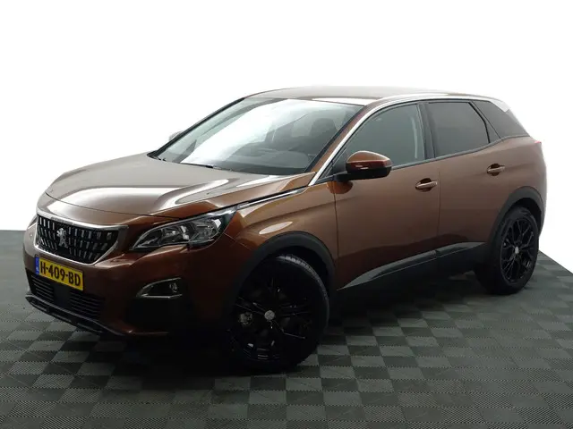 Peugeot 3008 1.2 PureTech GT Premium- 2020 Benzine 4