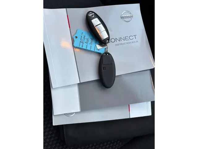 Nissan Note 1.2 Connect Edition Navigatie 2016 Benzine 11