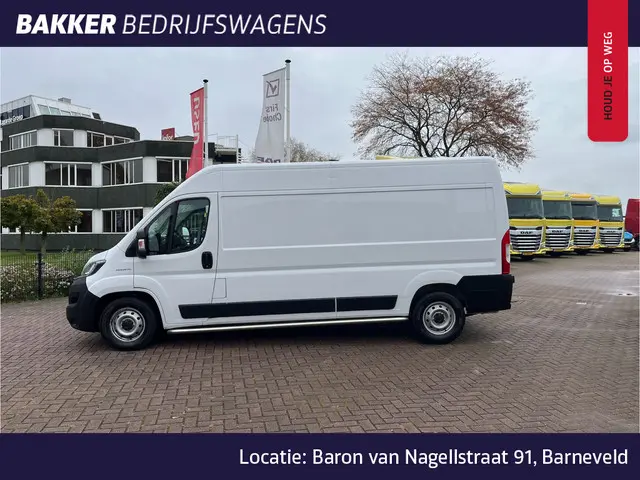 Fiat Ducato 140 PK - 2.3 MultiJet - L3H2 - AUTOMAAT 2021 Diesel 4