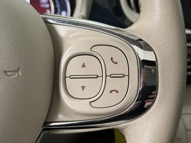 Fiat 500 0.9 TwinAir Turbo Collezione 2019 Benzine 20