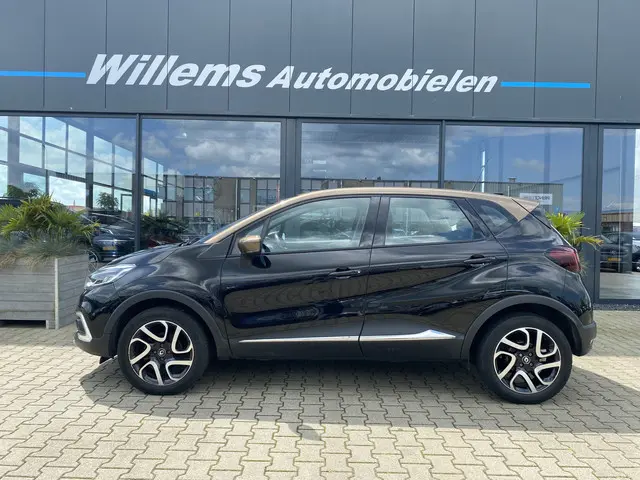 Renault Captur 0.9 TCe Intens 2017 Benzine 10