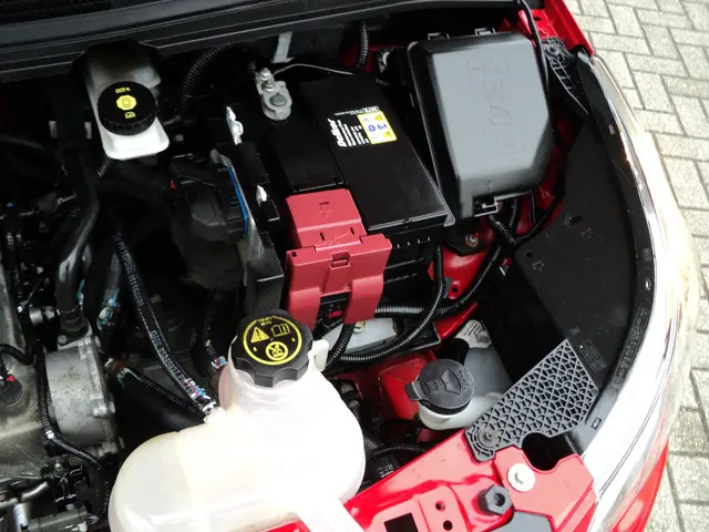 Opel KARL 1.0 ecoFLEX Cosmo 2015 Benzine 28