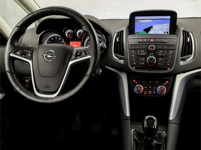 Opel Zafira Tourer 1.4 Edition 7 Persoons 2015 Benzine 7