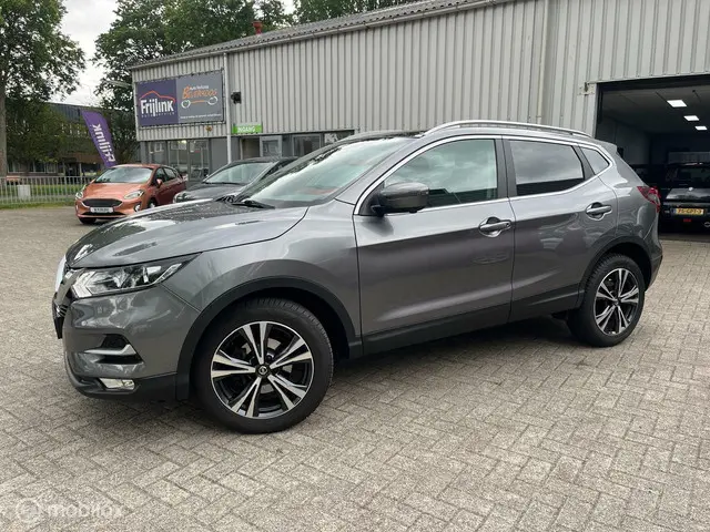Nissan QASHQAI 2