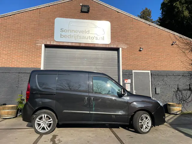 Opel Combo 1.3 CDTi L1H1 ecoFLEX 2016 Diesel 5