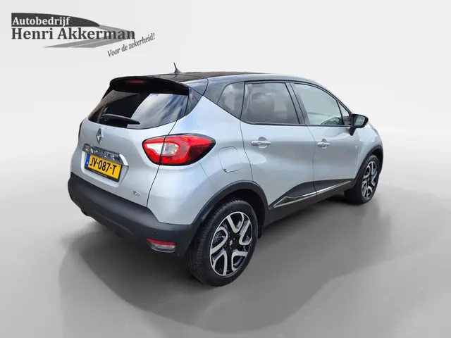 Renault Captur 1.2 TCe Dynamique 2016 Benzine 5