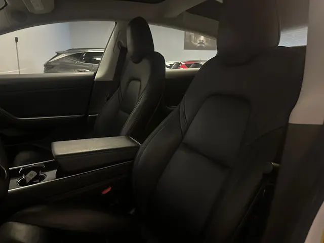 Tesla Model 3 Standard RWD Plus 60 kWh 2019 Elektrisch 23
