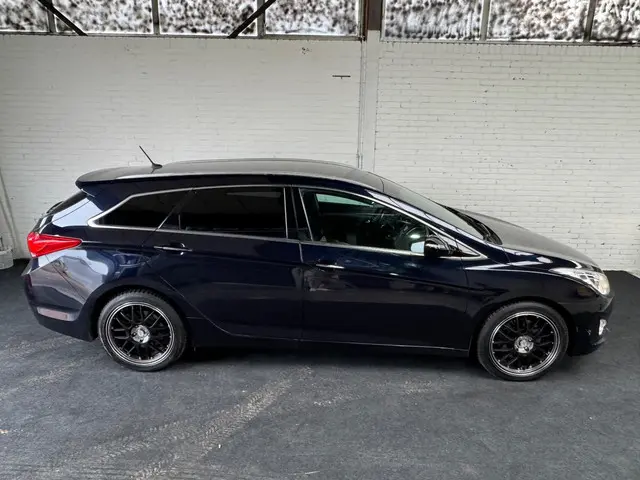 Hyundai i40 Wagon 2.0 GDI i-Catcher 2012 Benzine 5
