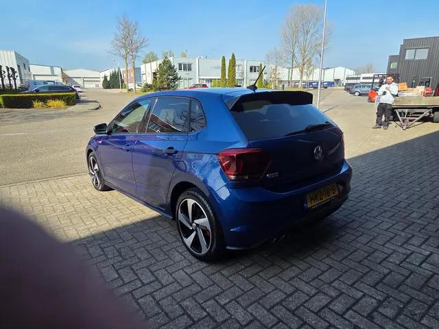 Volkswagen Polo 2.0 TSI GTI 2019 Benzine 5