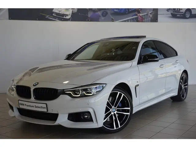 BMW 4 Serie Gran Coupé 418i 2020 Benzine 29