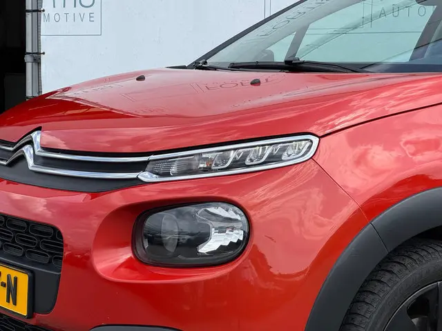 Citroën C3 1.2 PureTech S&S Origins 2019 Benzine 9