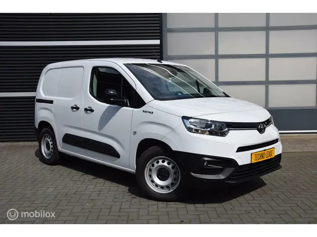 Toyota ProAce CITY Electric Live 50 kWh 2023 Elektrisch 3