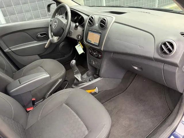 Dacia Logan MCV 0.9 TCe |Prestige| 2016 Benzine 11