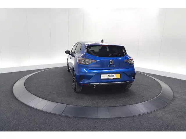Renault Clio TCe 90 GPF Techno 2024 Benzine 12