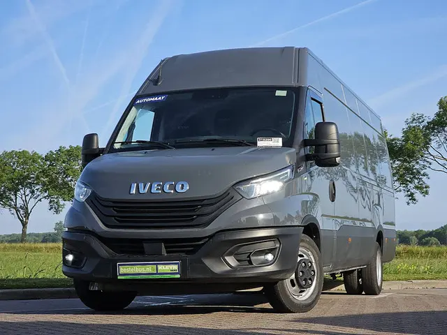 Iveco Daily 35C18 2023 Diesel