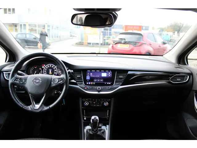 Opel Astra 1.2 Edition 2020 Benzine 27