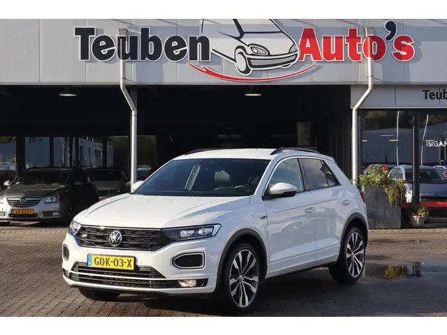 Volkswagen T-Roc 1.5 TSI Sport Business R 2020 Benzine