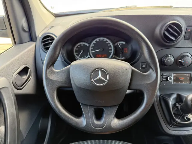 Mercedes-Benz Citan 109 2015 Diesel 17