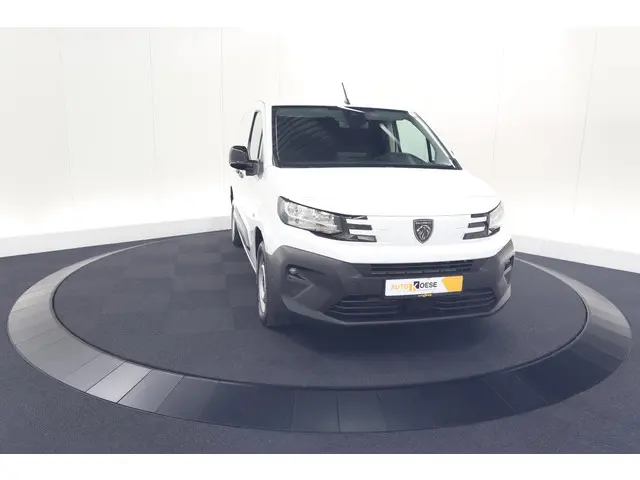 Peugeot Partner 1.5 BlueHDi 100 S&S L1 2024 Diesel 63