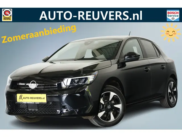 Opel Corsa-e Electric Edition 50 kWh 2025 Elektrisch