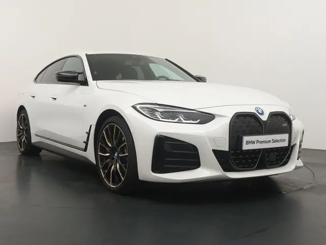 BMW i4 M50 High Executive 84 kWh 2023 Elektrisch 7