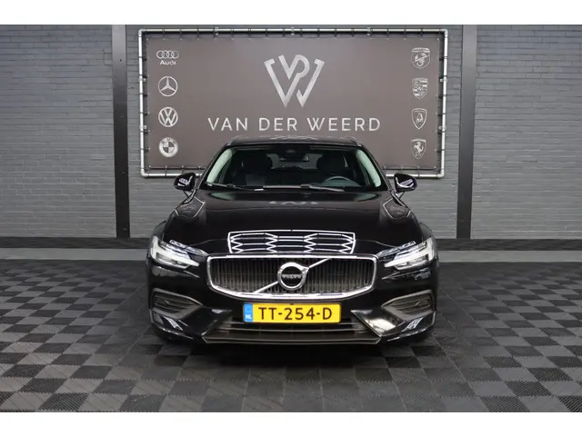 Volvo V60 2