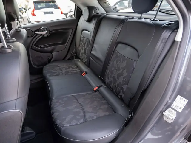 Fiat 500X 1.3 FireFly Turbo 150 Hey Google 2021 Benzine 16